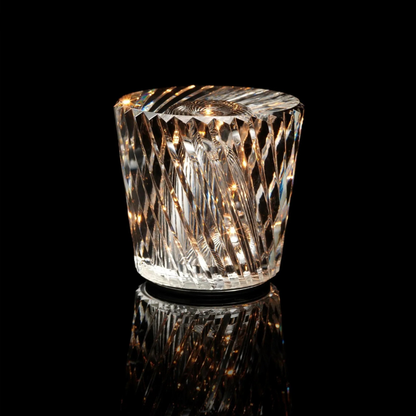 Crystal Tumbler