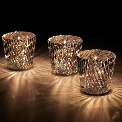 Crystal Tumbler