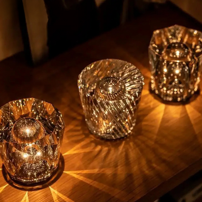Crystal Tumbler