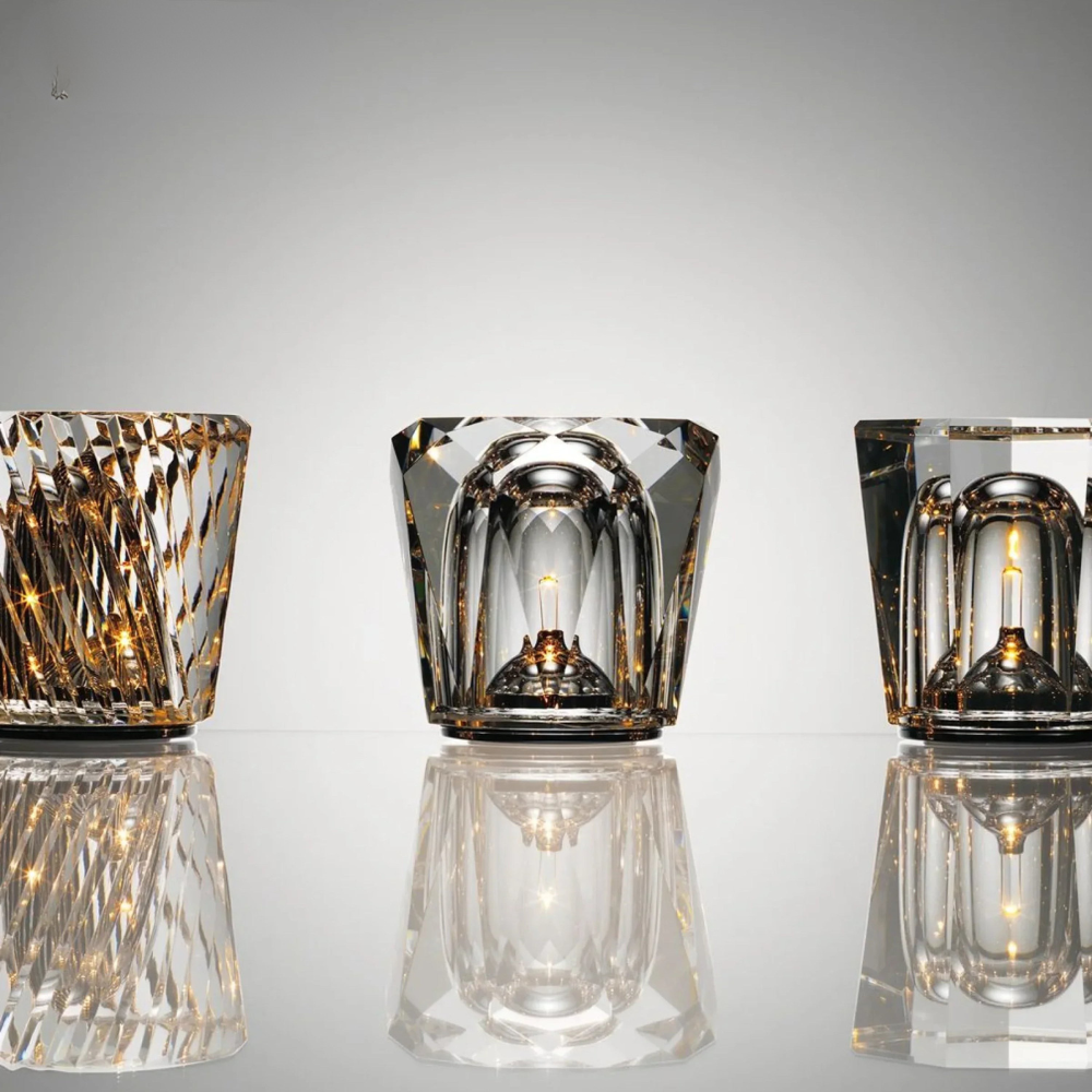 Crystal Tumbler