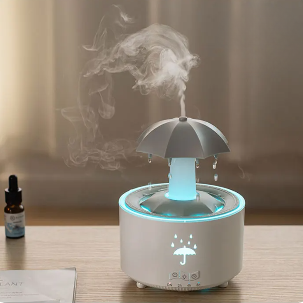 Rainora™ Minimalistische Regendruppel-Lamp voor Ontspanning