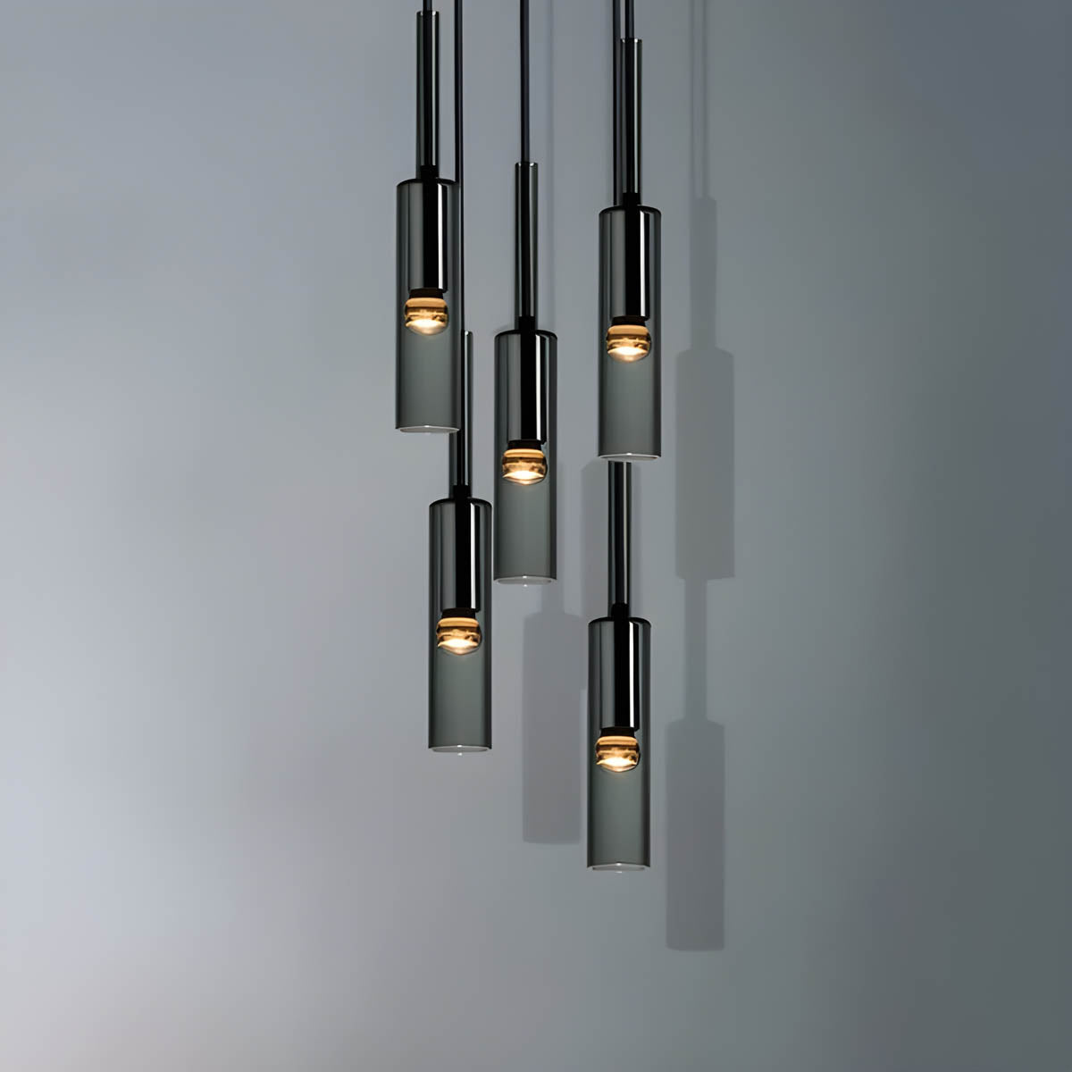 Lustrelle Light – Luxe Kristallen Hanglamp met Tijdloze Elegantie
