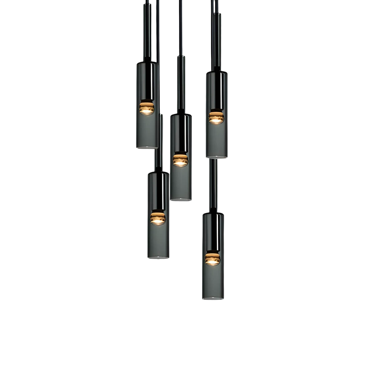 Lustrelle Light – Luxe Kristallen Hanglamp met Tijdloze Elegantie