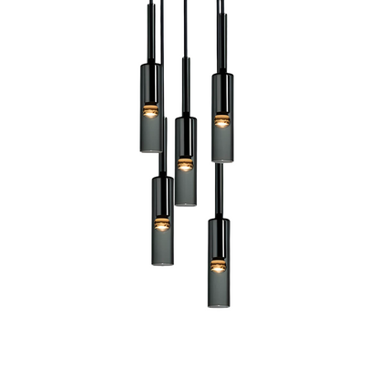 Lustrelle Light – Luxe Kristallen Hanglamp met Tijdloze Elegantie