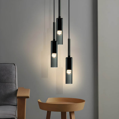 Lustrelle Light – Luxe Kristallen Hanglamp met Tijdloze Elegantie