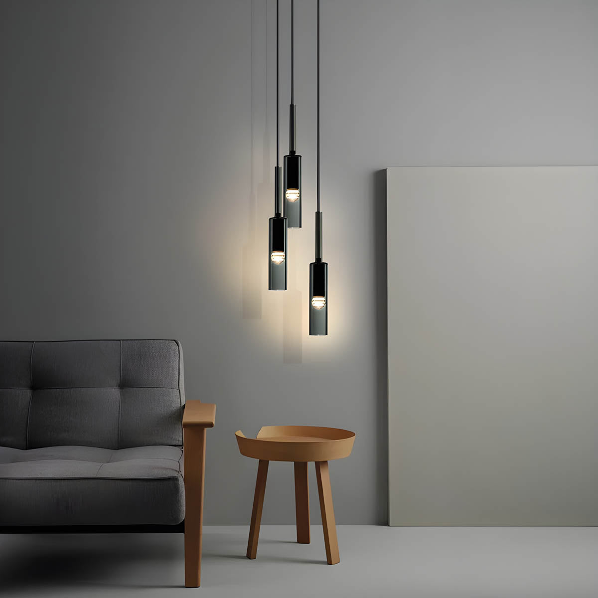 Lustrelle Light – Luxe Kristallen Hanglamp met Tijdloze Elegantie
