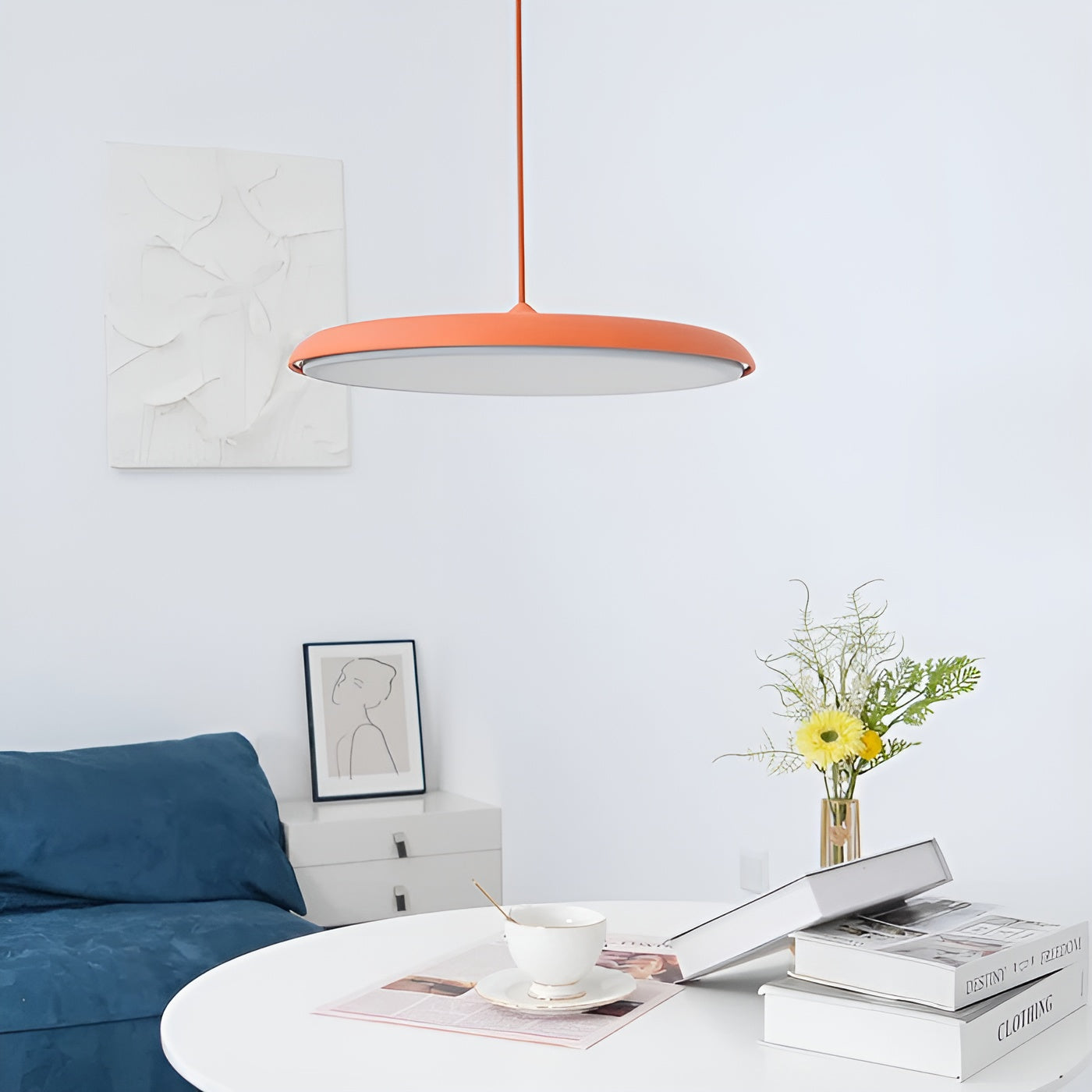 Biscotto Glow Hanglamp – Speels Design met Warm Licht