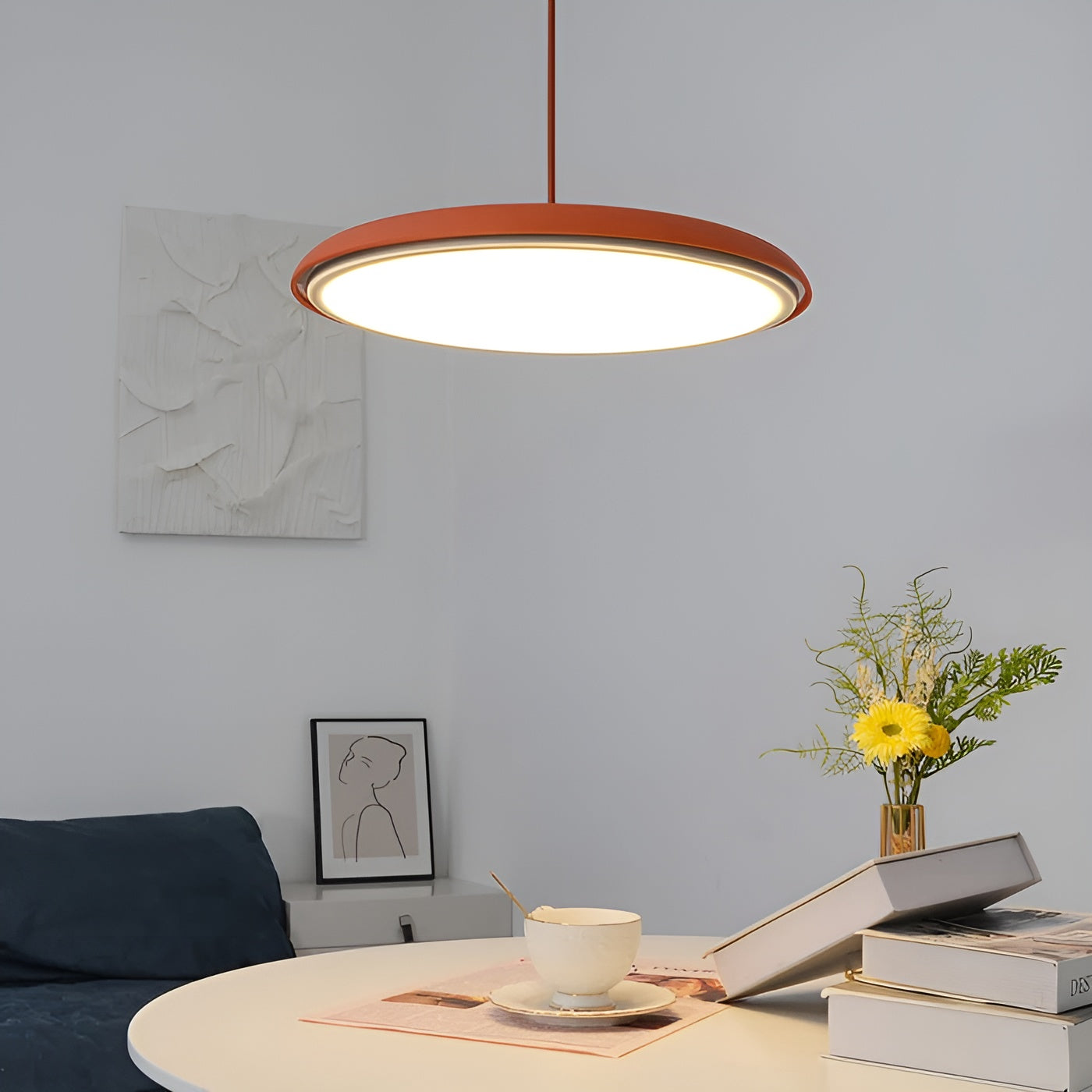 Biscotto Glow Hanglamp – Speels Design met Warm Licht