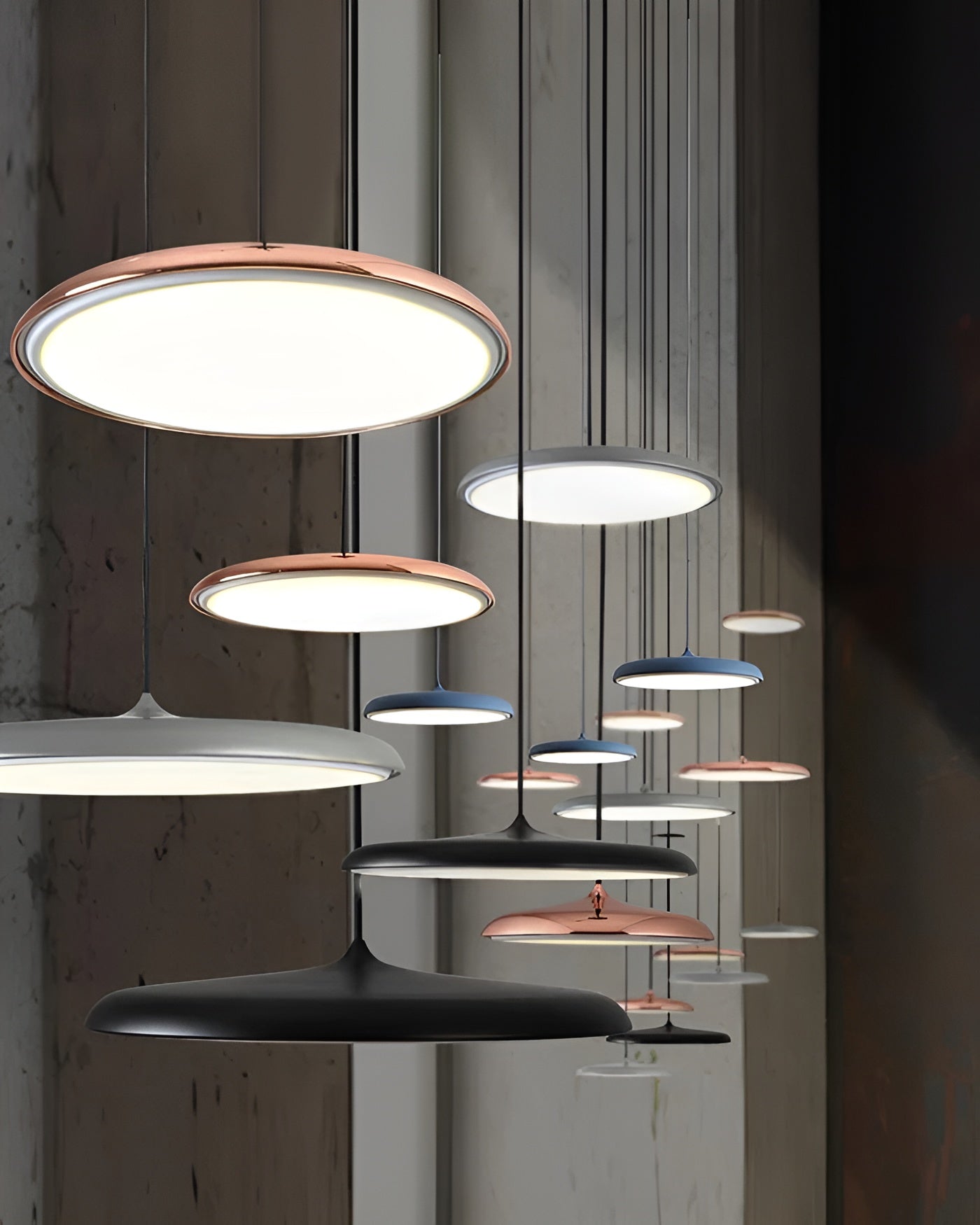Biscotto Glow Hanglamp – Speels Design met Warm Licht