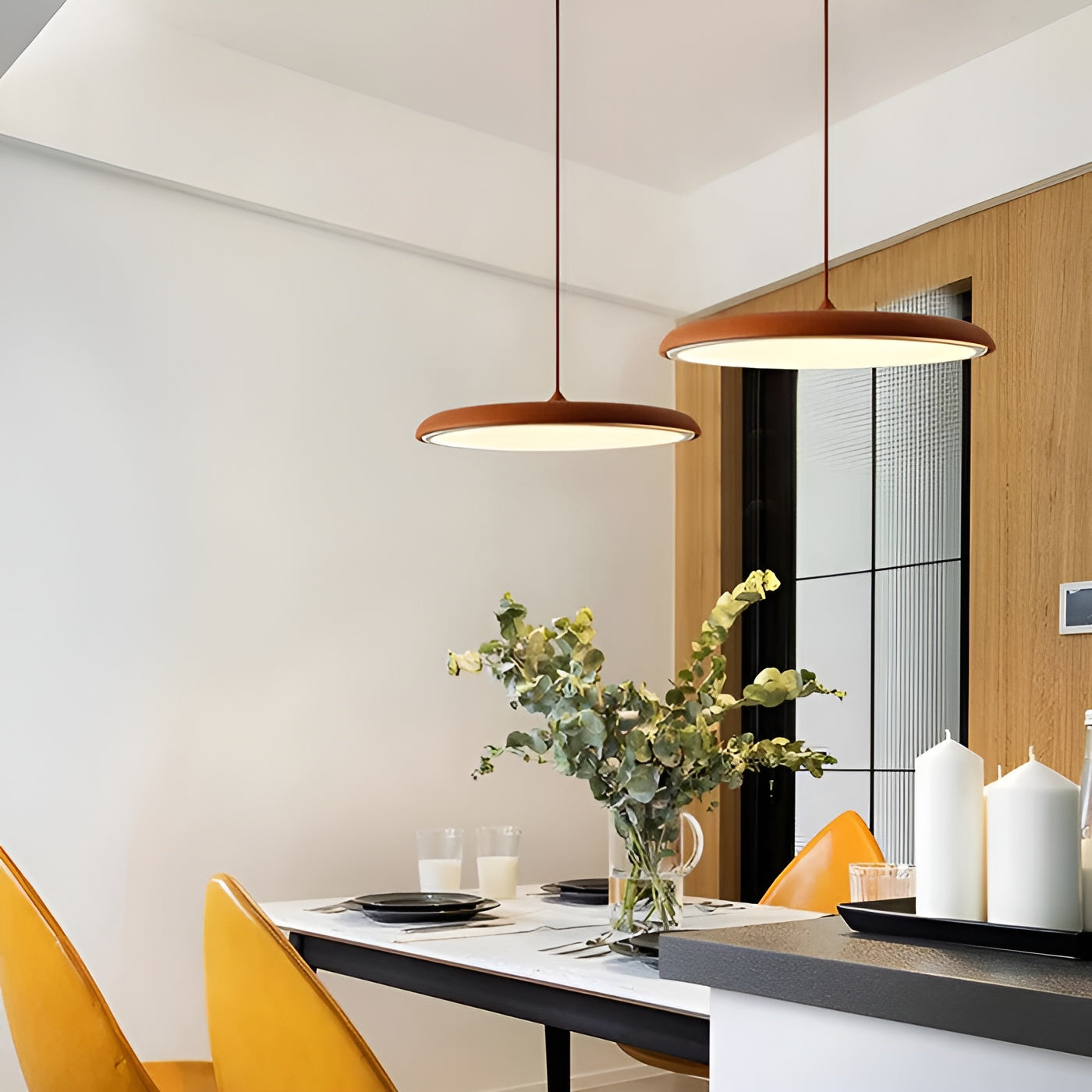 Biscotto Glow Hanglamp – Speels Design met Warm Licht