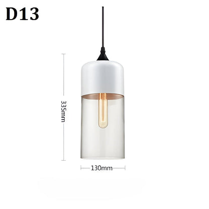 Amber Glow Hanglamp – Minimalistisch Design met Warm Karakter