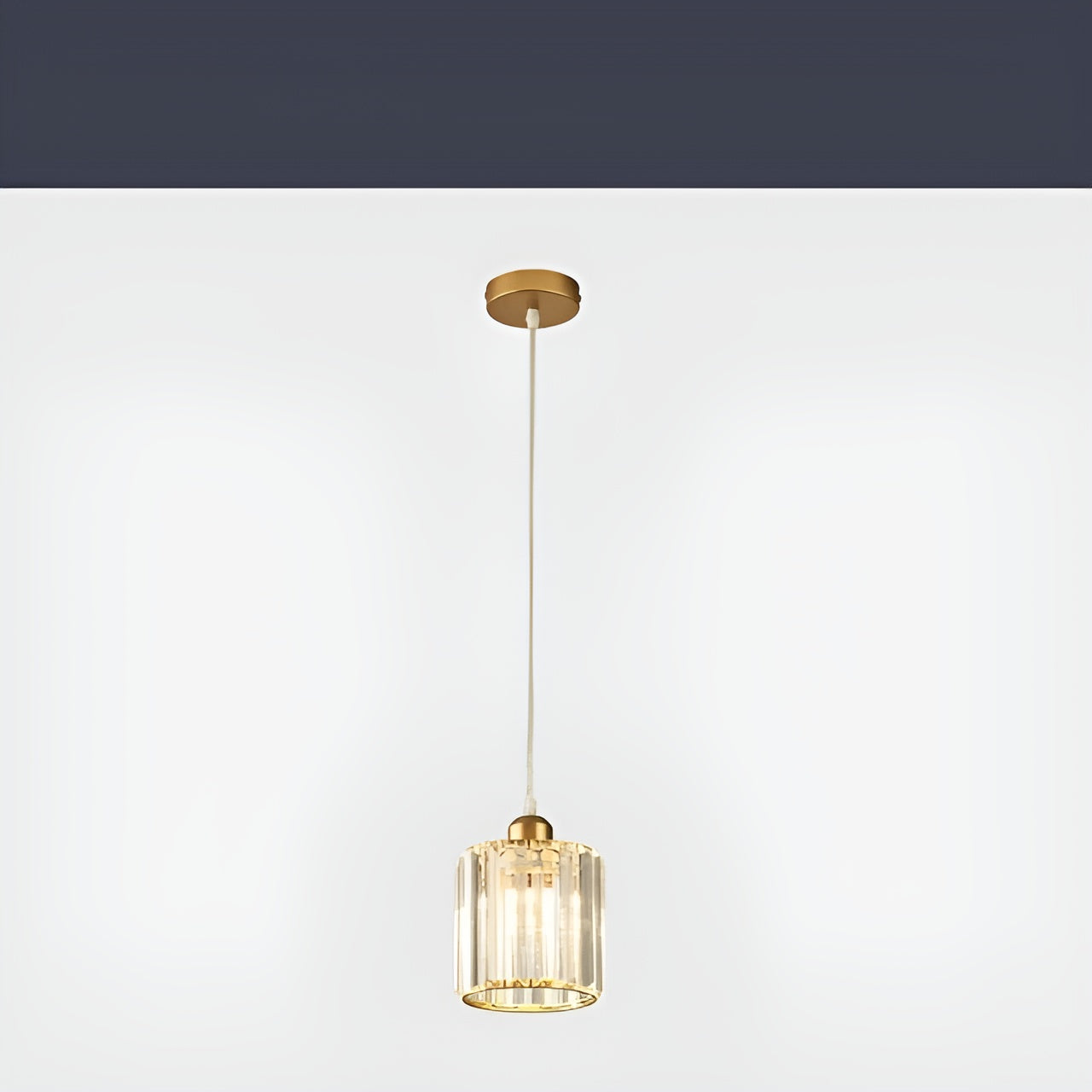 CristalloLume Hanglamp – Tijdloze Luxe met K9-Kristal