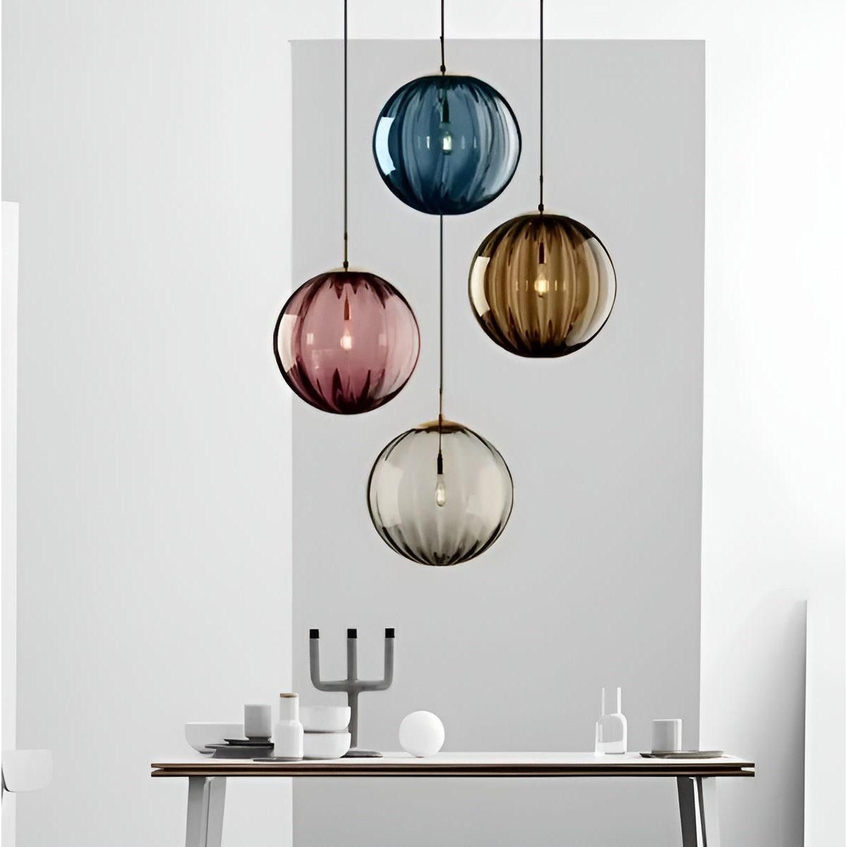Lumo sphere LED Hanglamp – Moderne Elegantie licht
