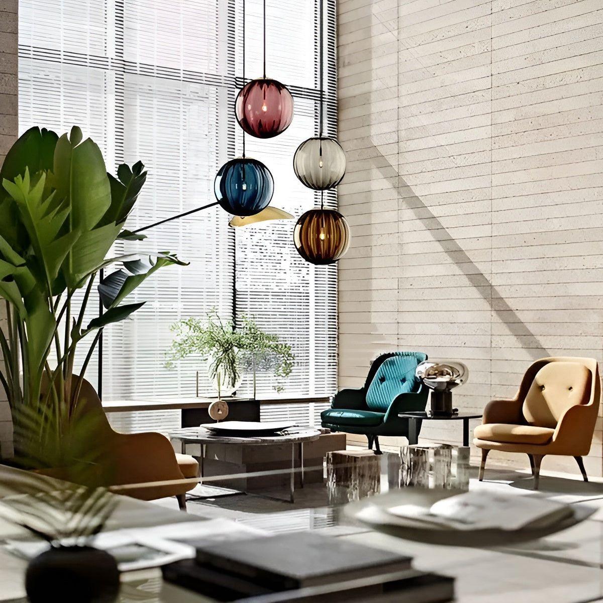 Lumo sphere LED Hanglamp – Moderne Elegantie licht