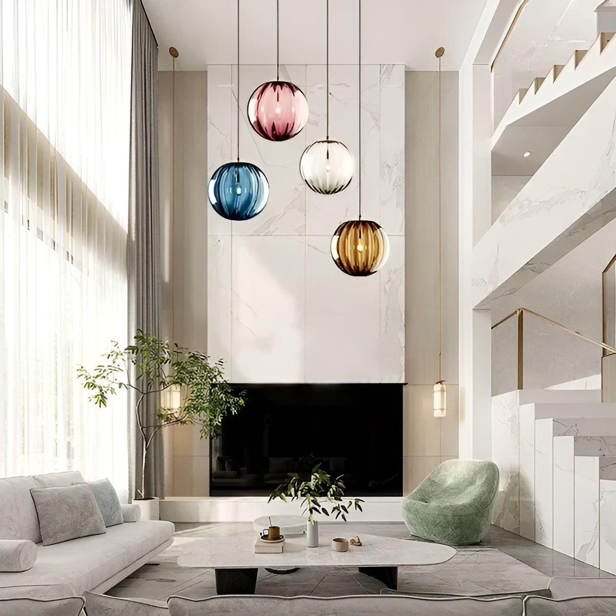 Lumo sphere LED Hanglamp – Moderne Elegantie licht