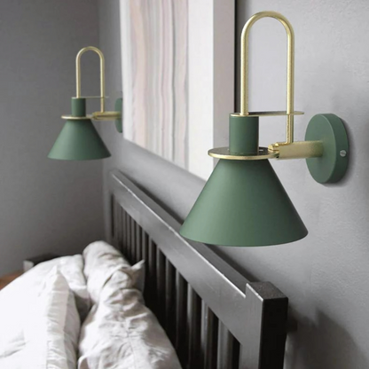 Modavera™ Moderne wandlamp geïnspireerd op de stijl van de jaren 60
