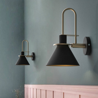 Modavera™ Moderne wandlamp geïnspireerd op de stijl van de jaren 60