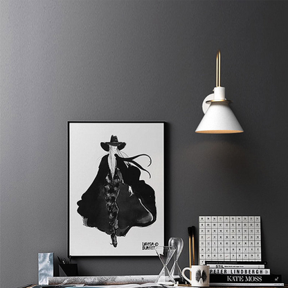 Modavera™ Moderne wandlamp geïnspireerd op de stijl van de jaren 60