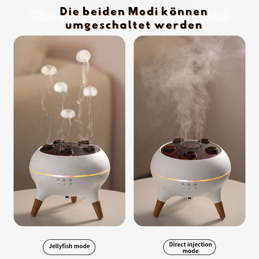 Mistaria™ Vloeiende nevel, verbluffend licht