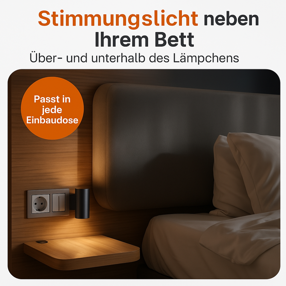 Lumivra™ Scandinavische elegantie met zacht licht