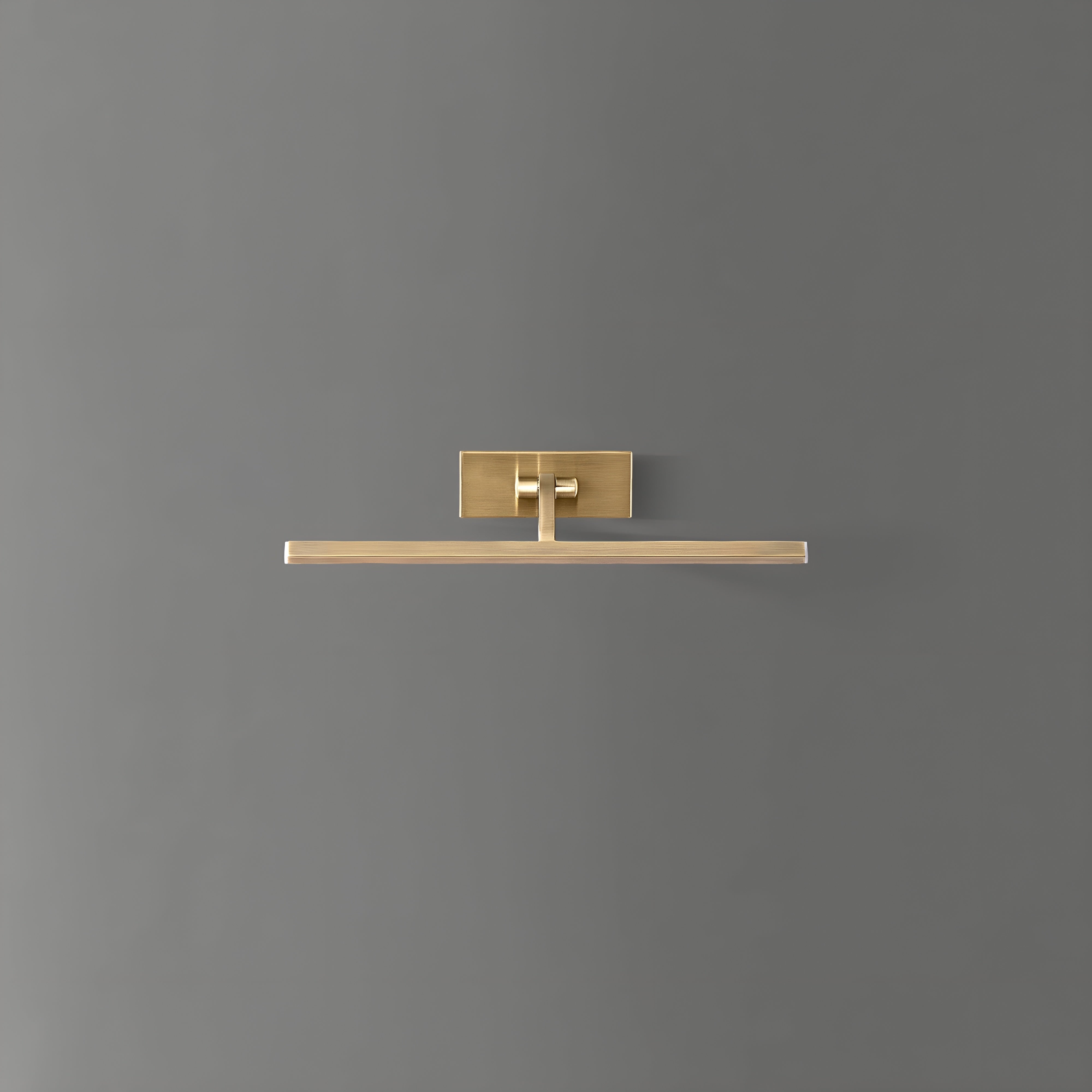 LumiFrame - Dimbaar Fotolicht in antiekmessingafwerking