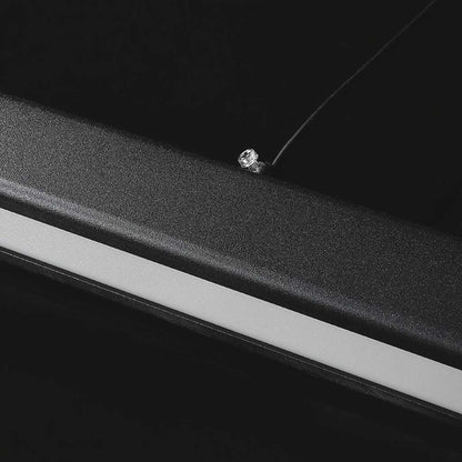 Hanglamp van aluminium met geïntegreerde LED – Bonq