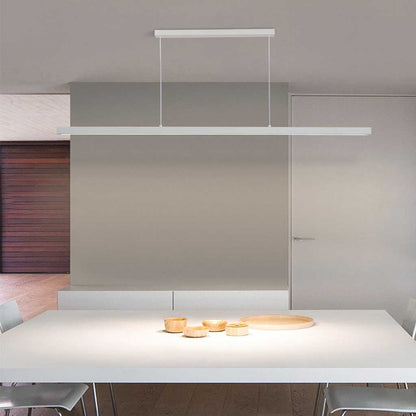 Hanglamp van aluminium met geïntegreerde LED – Bonq