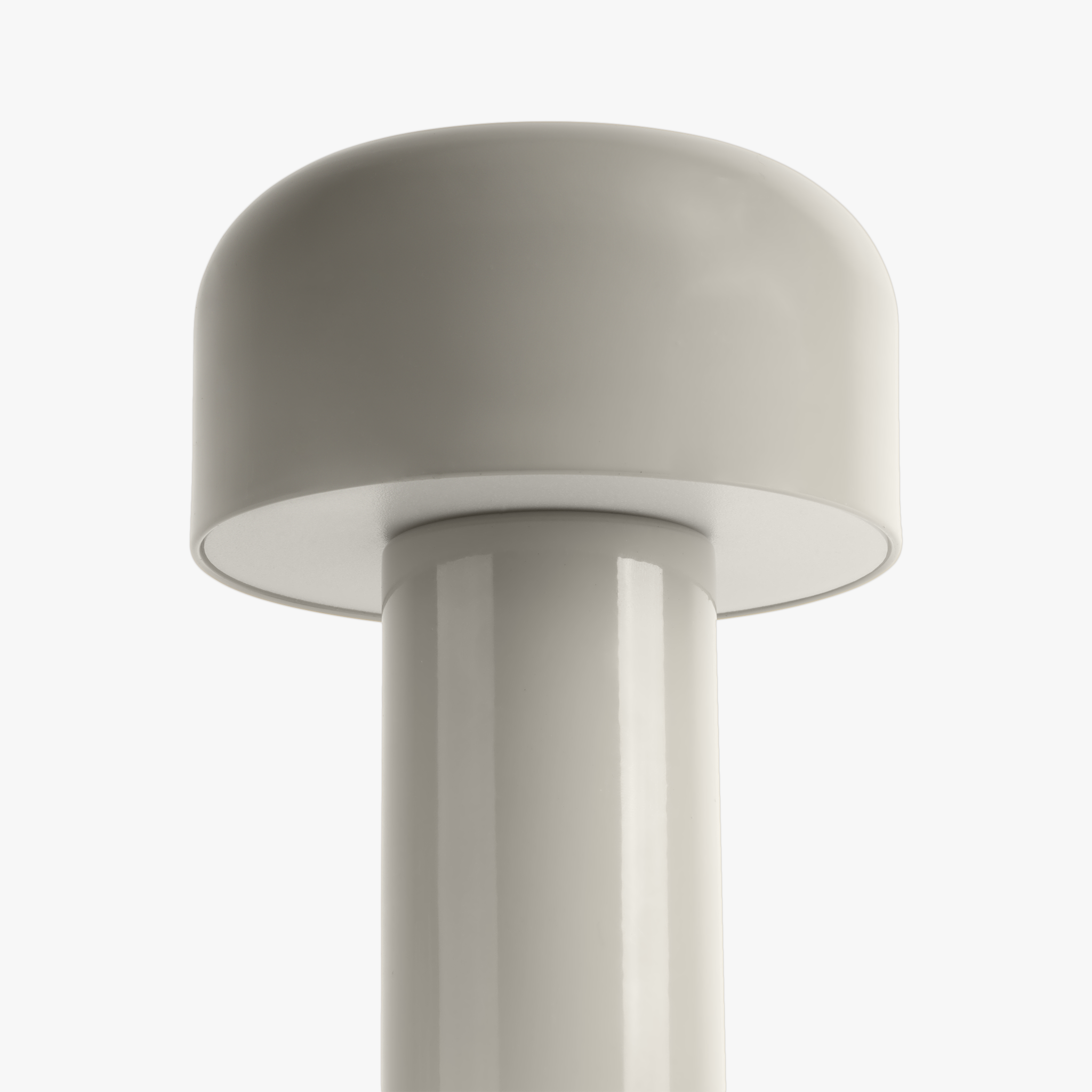 draagbare tafellamp van metaal – Bonq