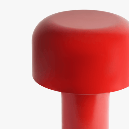 draagbare tafellamp van metaal – Bonq