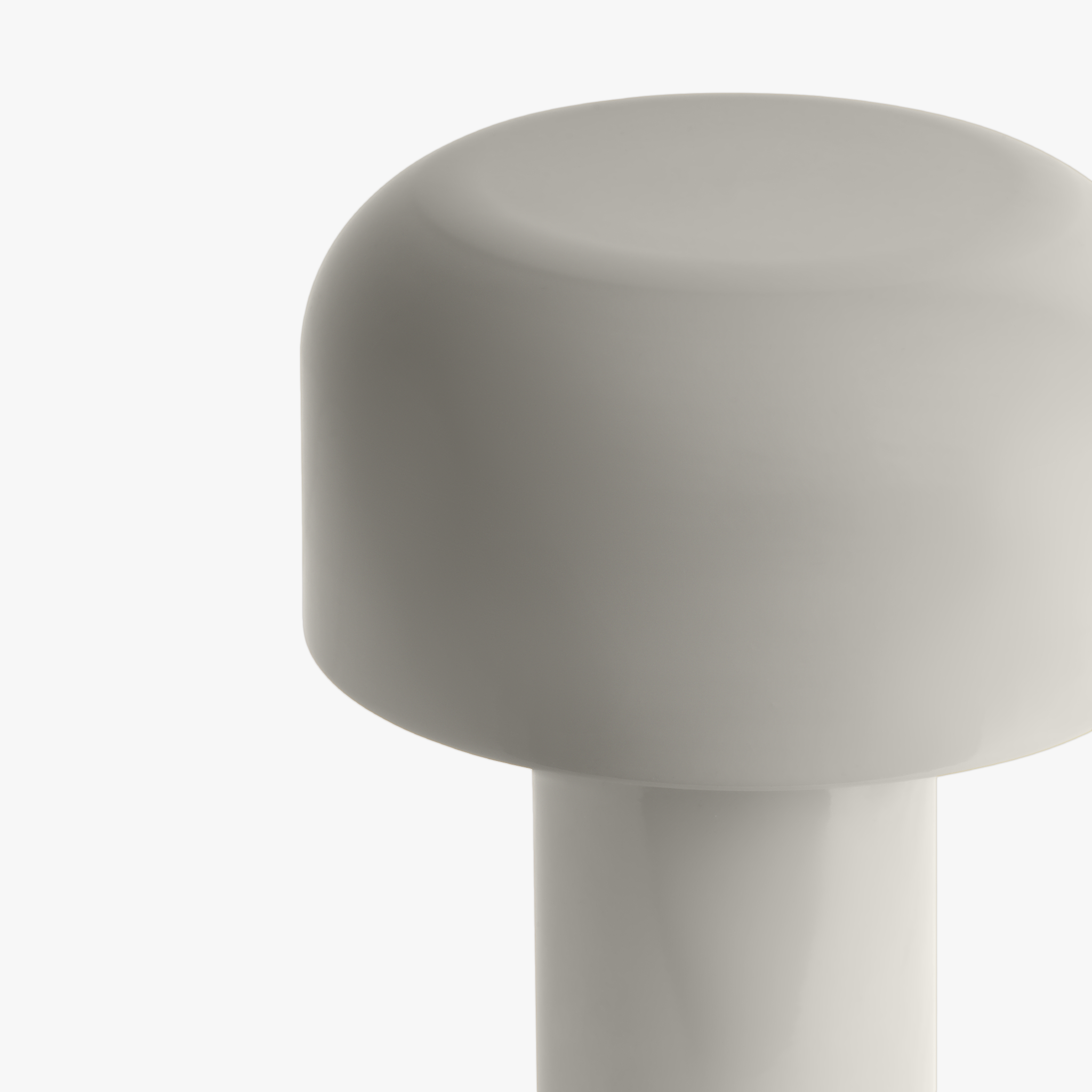 draagbare tafellamp van metaal – Bonq