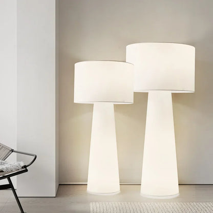 Nordic mushroom vloerlamp