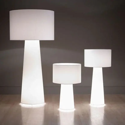 Nordic mushroom vloerlamp