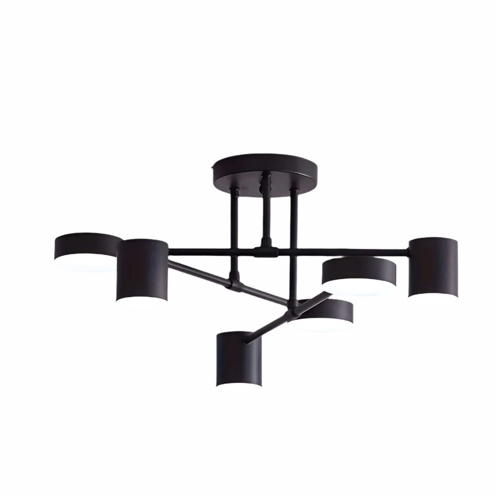 Aurelia Six Deckenlamp – Minimalistisch Design met LED Kracht