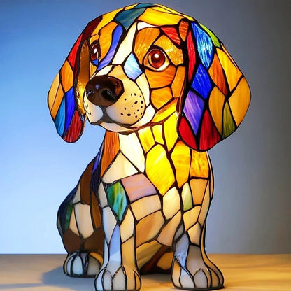 Pawura™ – Hars Katten & Honden Nachtlampje met LED