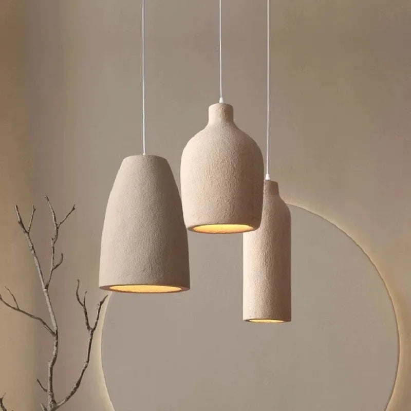 Wabi Sabi Plafondhanglamp Nordic