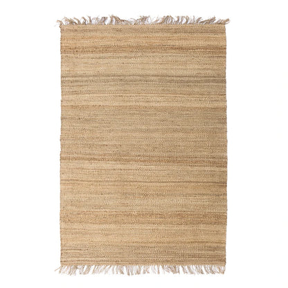 Hinora™ Japans Handgeweven Jute Vloerkleed