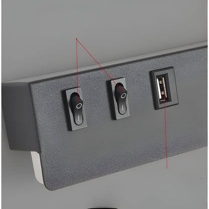 ScandiBeam – Minimalistische LED Wandlamp