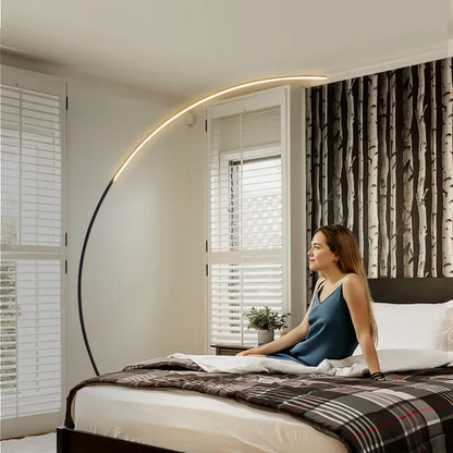 Nordic hoeklamp