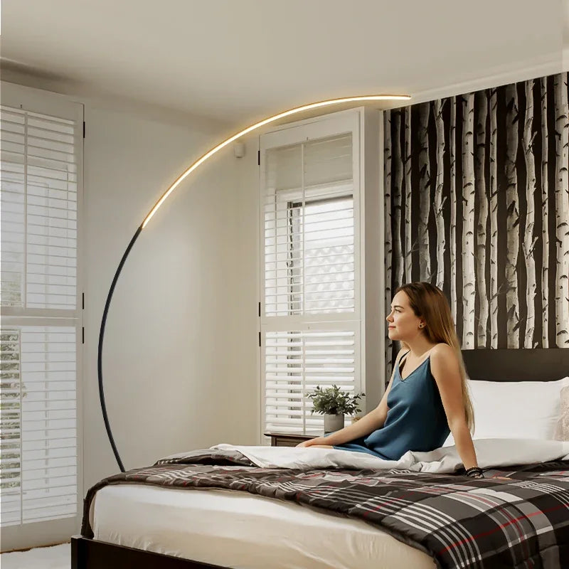 Nordic hoeklamp