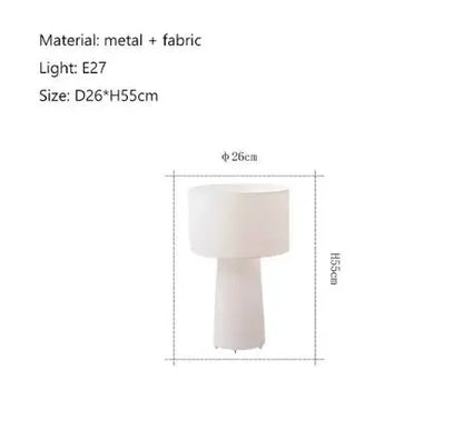 Nordic mushroom vloerlamp