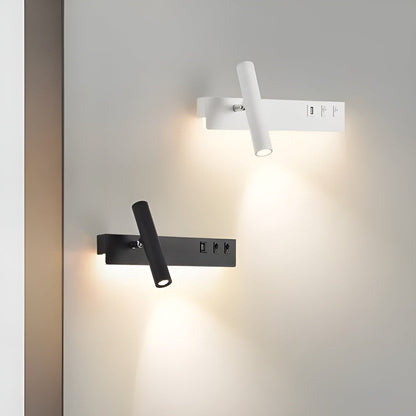 ScandiBeam – Minimalistische LED Wandlamp