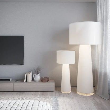 Nordic mushroom vloerlamp