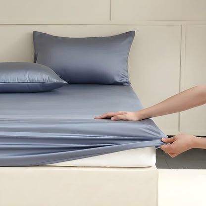 Celestia Silk – Luxe Zijde Hoeslaken van 100% Moerbeizijde