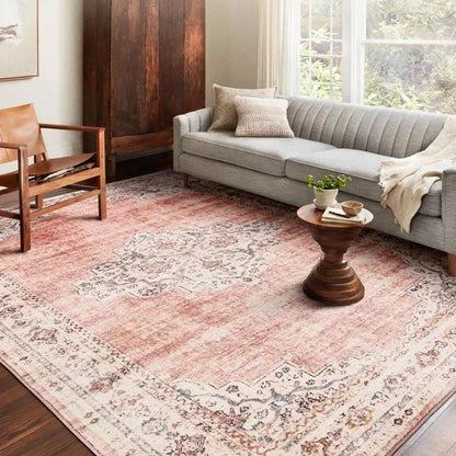 Bohemian vloerkleed