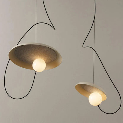 Masaro™ Vintage Wabi-Sabi Henneptouw hanglamp