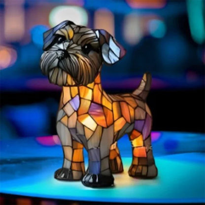 Pawura™ – Hars Katten & Honden Nachtlampje met LED