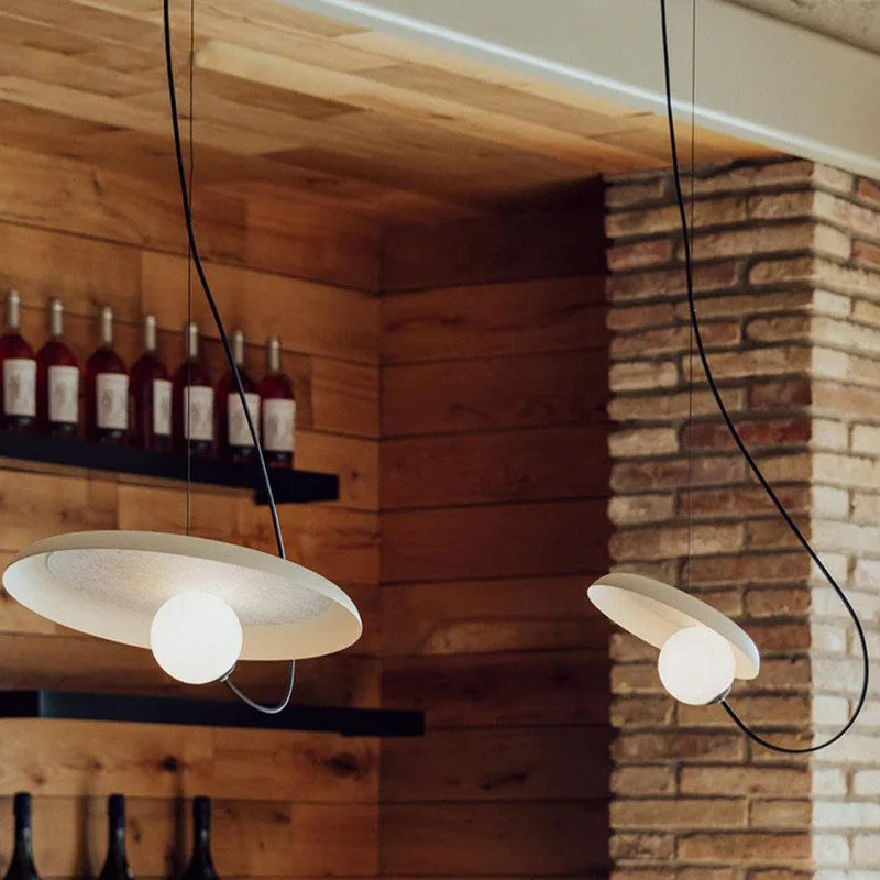 Masaro™ Vintage Wabi-Sabi Henneptouw hanglamp
