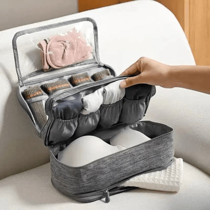 DryStash™ – Waterdichte Opbergtas | Elegant & Ruim voor Kleding en Accessoires
