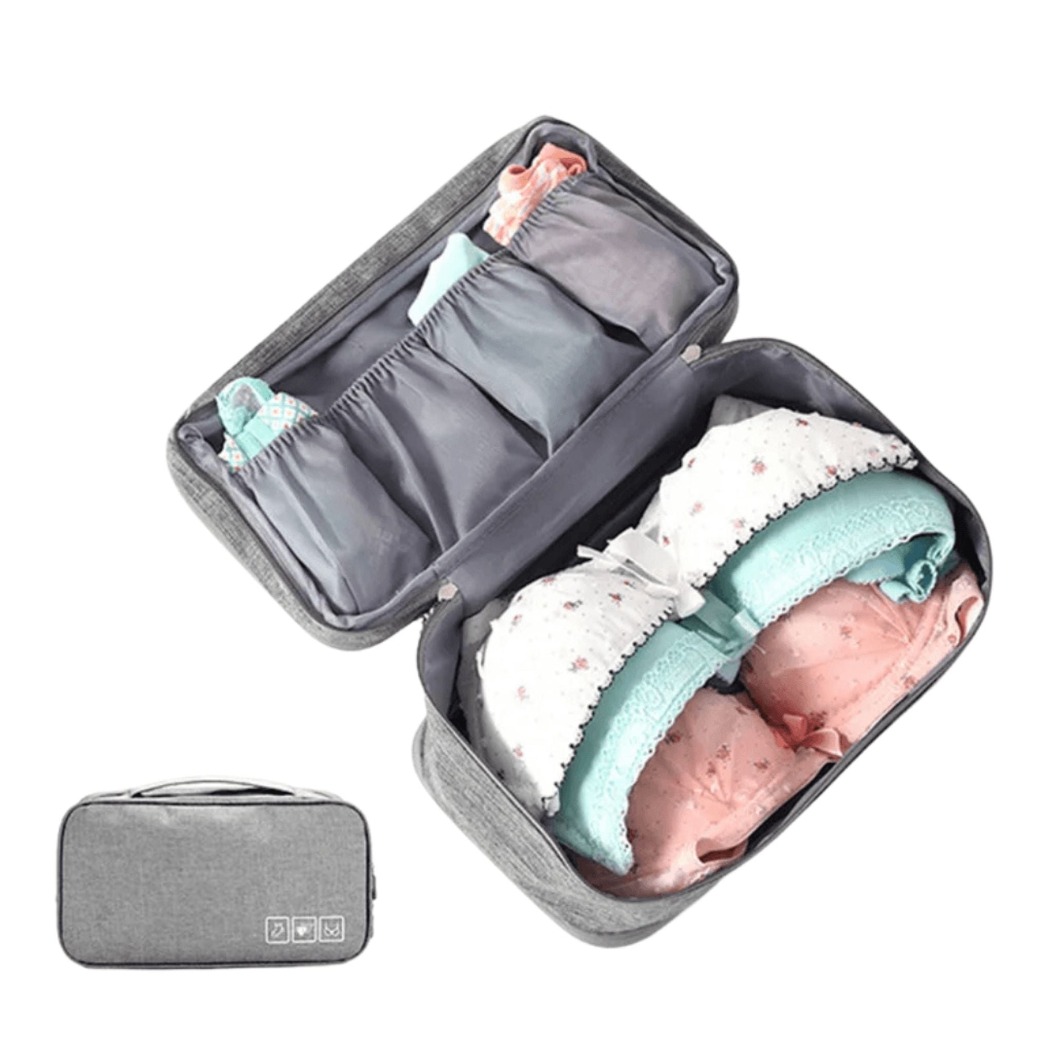 DryStash™ – Waterdichte Opbergtas | Elegant & Ruim voor Kleding en Accessoires