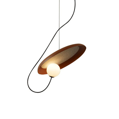 Masaro™ Vintage Wabi-Sabi Henneptouw hanglamp